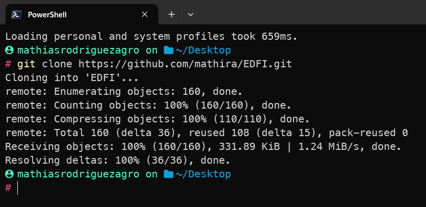 Abrir Terminal