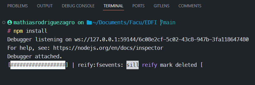 Install Dependencies