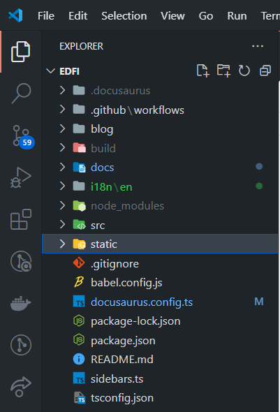 Open Project
